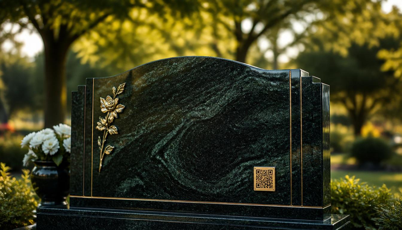 QR Code Headstone: The Complete Guide | Vidalem