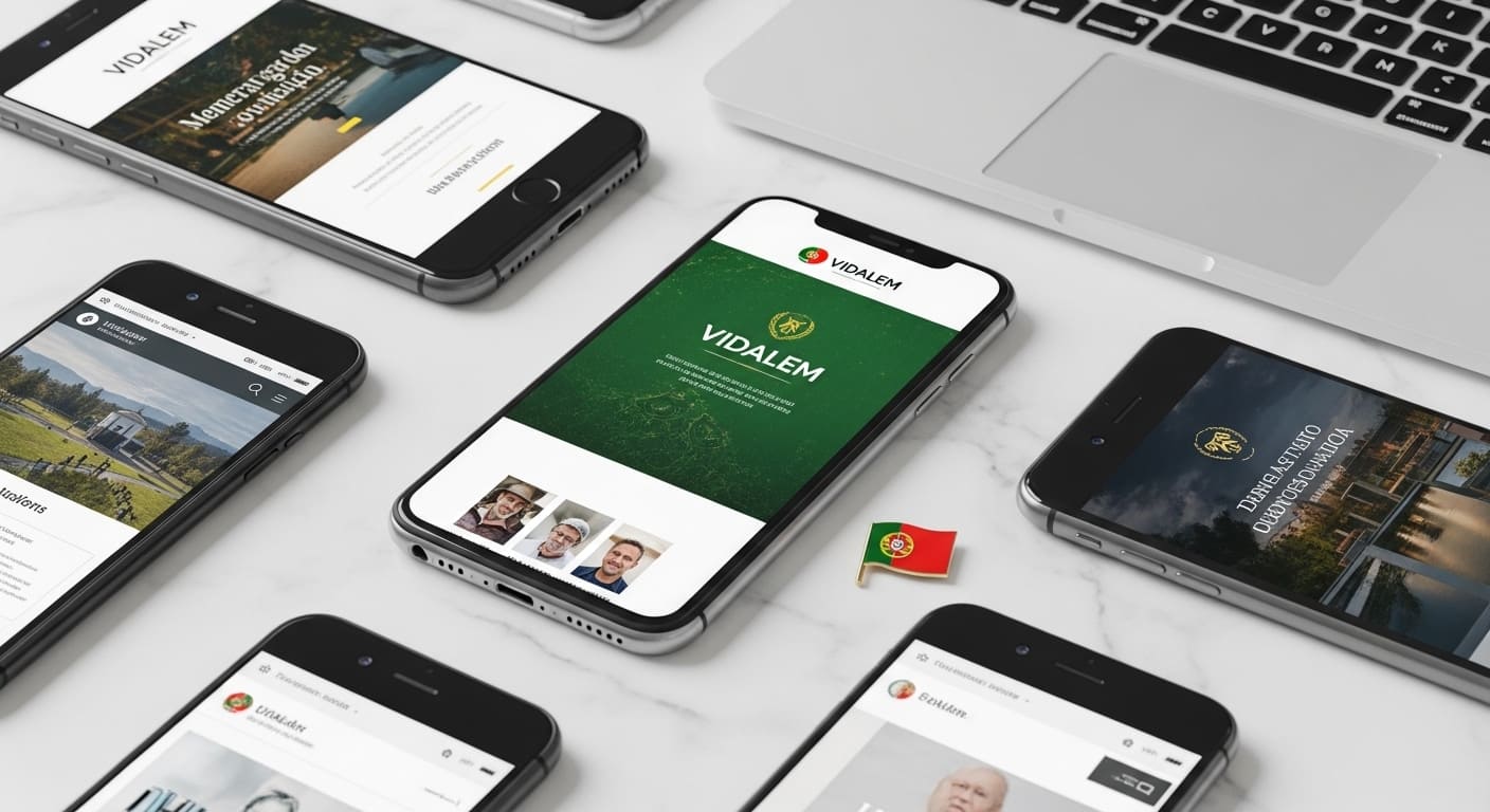 Comparison of the best online memorial websites 2026