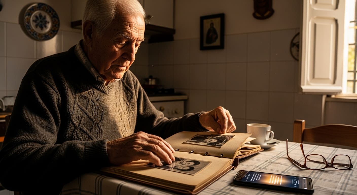 How to preserve the memories of a loved one forever